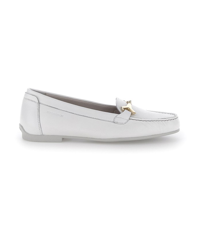 Mocasines Stonefly Capri 6 Blancos