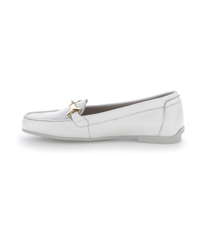Mocasines Stonefly Capri 6 Blancos