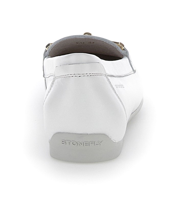 Mocasines Stonefly Capri 6 Blancos