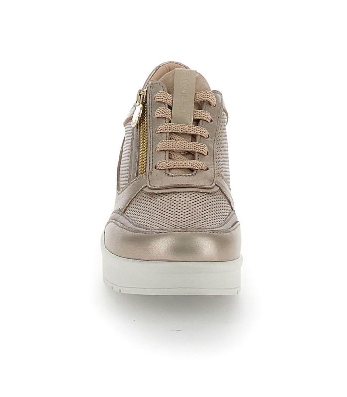 Deportivos Stonefly Cream 52 Dorados