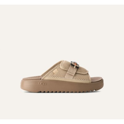 Sandalias UGG Haxxer Mostaza