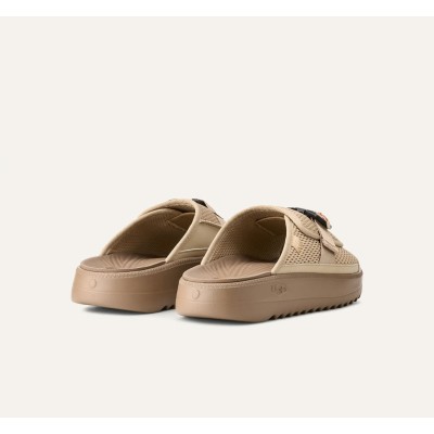 Sandalias UGG Haxxer Mostaza 2