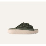 Sandalias UGG Haxxer Verdes