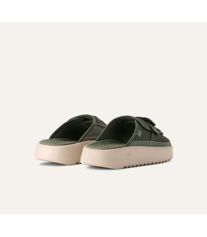 Sandalias UGG Haxxer Verdes