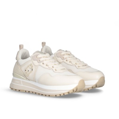 Deportivos Liu Jo BA5013 Beige