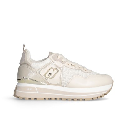 Deportivos Liu Jo BA5013 Beige 2