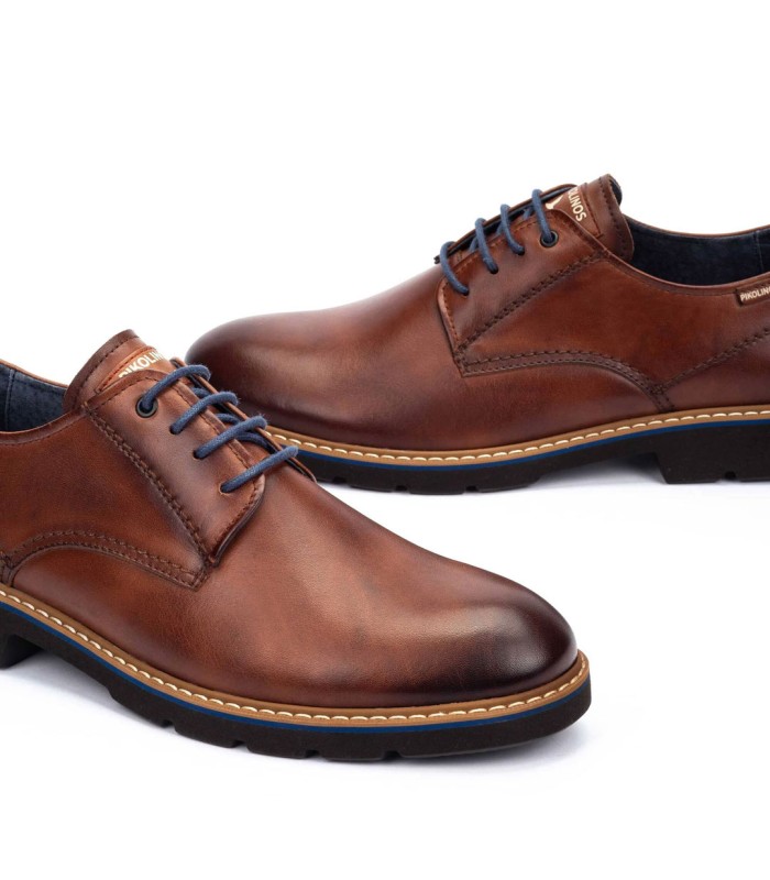 Pikolinos Alarcon M7D-4289 Cuero