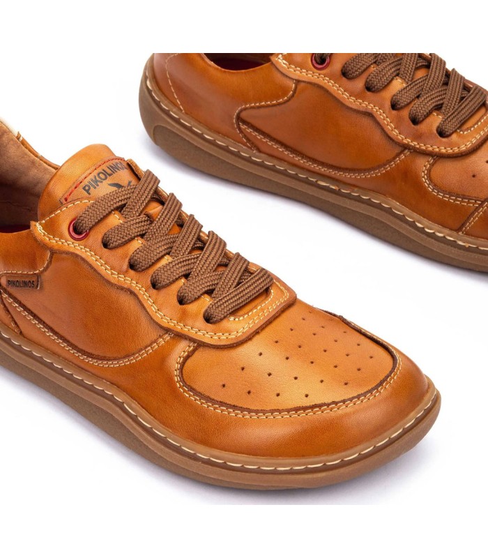 Pikolinos Aranjuez U9F-6363C1 Brandy