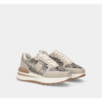 Liu Jo BF5049 Serpiente Beige