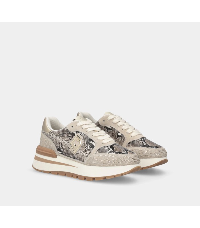 Liu Jo BF5049 Serpiente Beige Liu Jo BF5049 Serpiente Beige