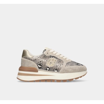 Liu Jo BF5049 Serpiente Beige 2