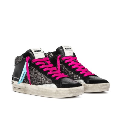 Crime London 25150 Negro
