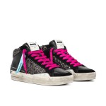 Crime London 25150 Negro