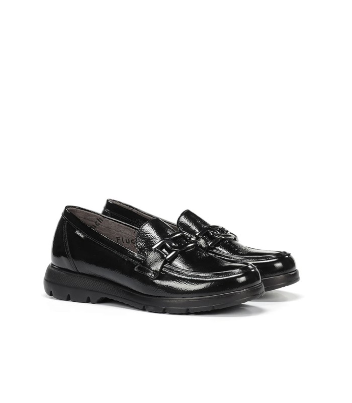 Fluchos Gladis F1794 Negro Charol Fluchos Gladis F1794 Negro Charol