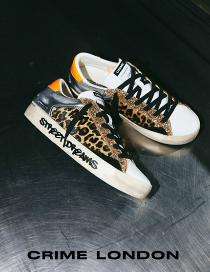 Crime London España colección verano 2025