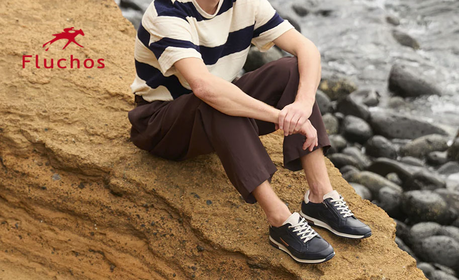 Fluchos colección verano 2025 zapatos online