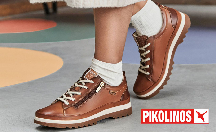 Pikolinos en Zapaterías Ángel Martínez León